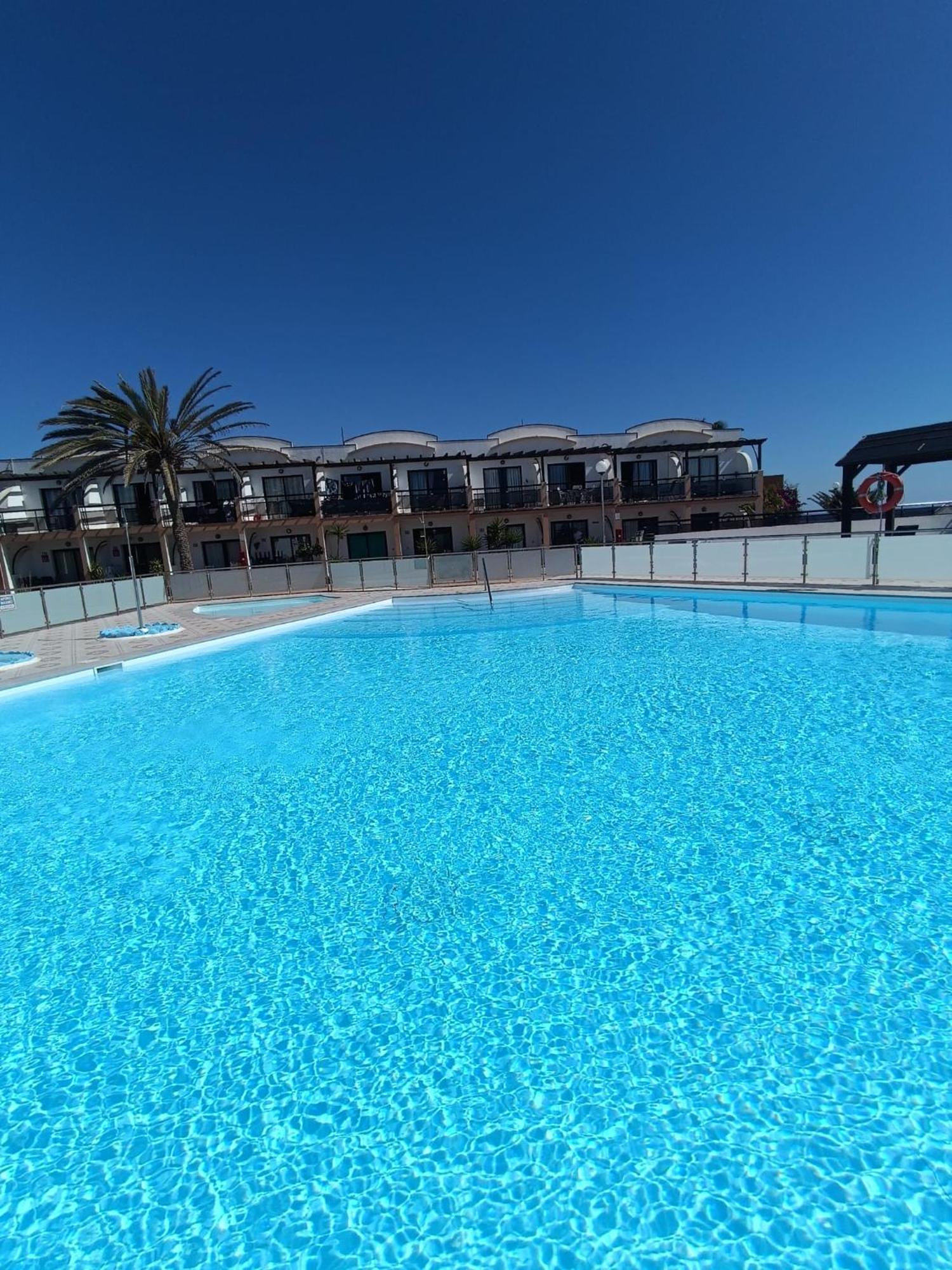 Apartamento Life Complex Amaya Fuerteventura Costa De Antigua Ngoại thất bức ảnh